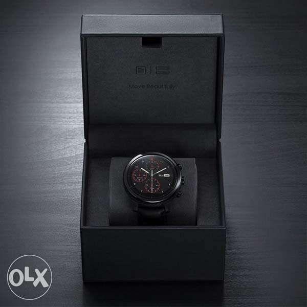 xiaomi smartwatch amazfit stratos plus