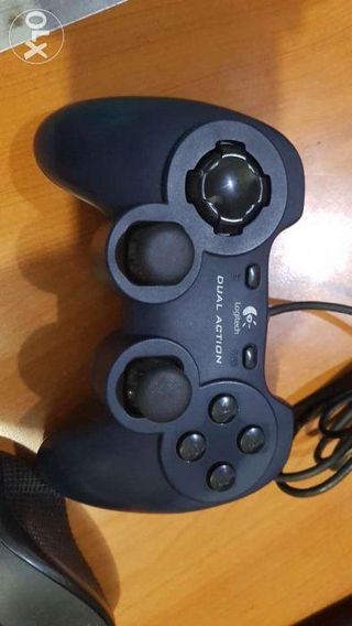 Logitech f310 ps3 как подключить