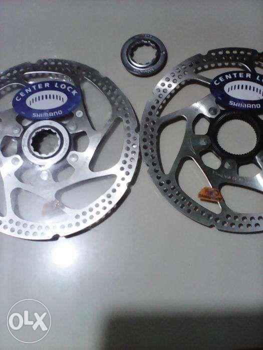 shimano deore rotor