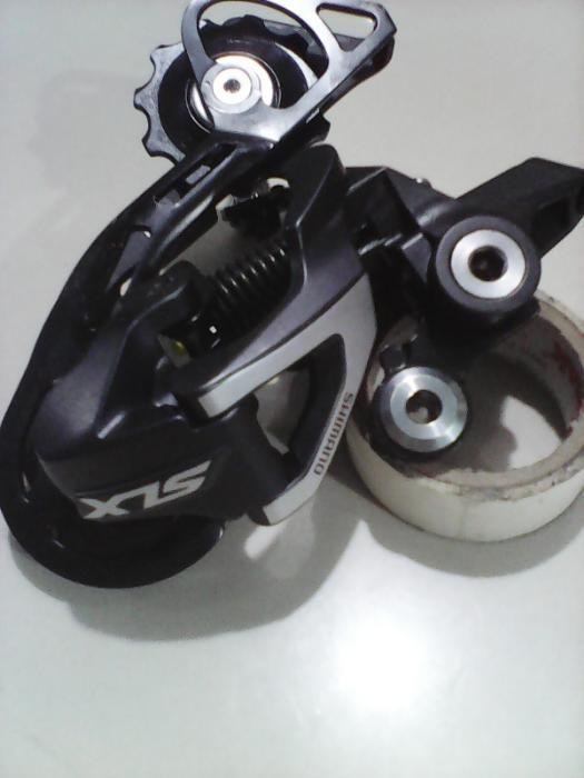 shimano slx rd 10 speed