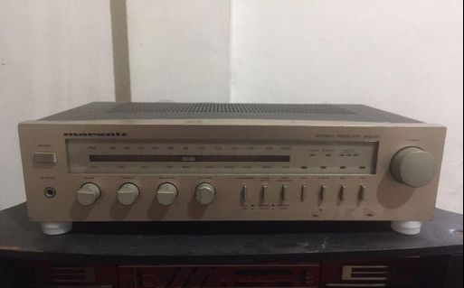 FS: Vintage MARANTZ Stereo Receiver Amplifier