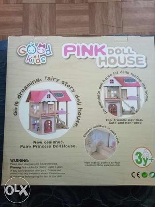 Good kids Pink Holl House