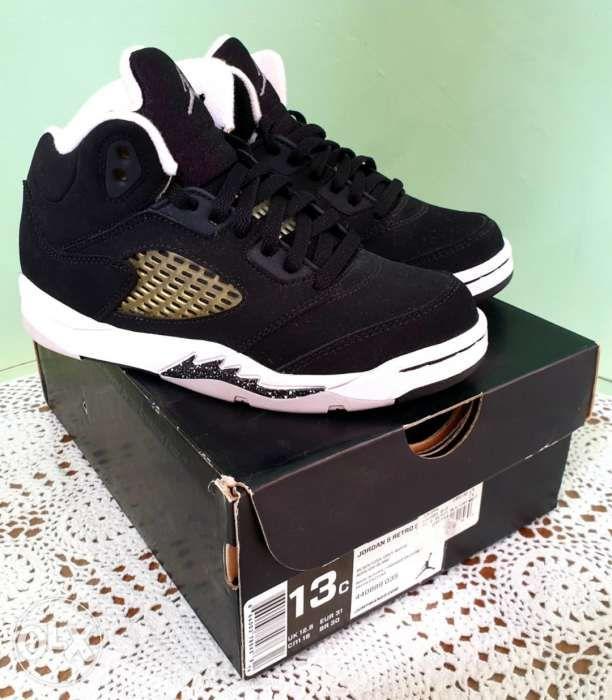 jordan 5 oreo youth