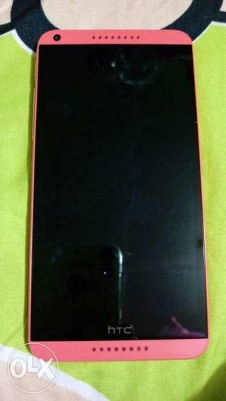 2nd hand with defect Htc desire 816