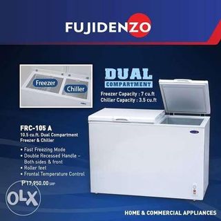 Dual Chiller Refrigerators And Freezers Carousell Philippines