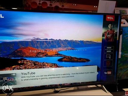 tcl tv 55s6200