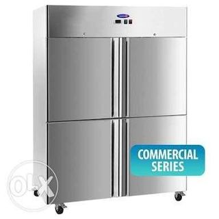 Fujidenzo commercial freezer