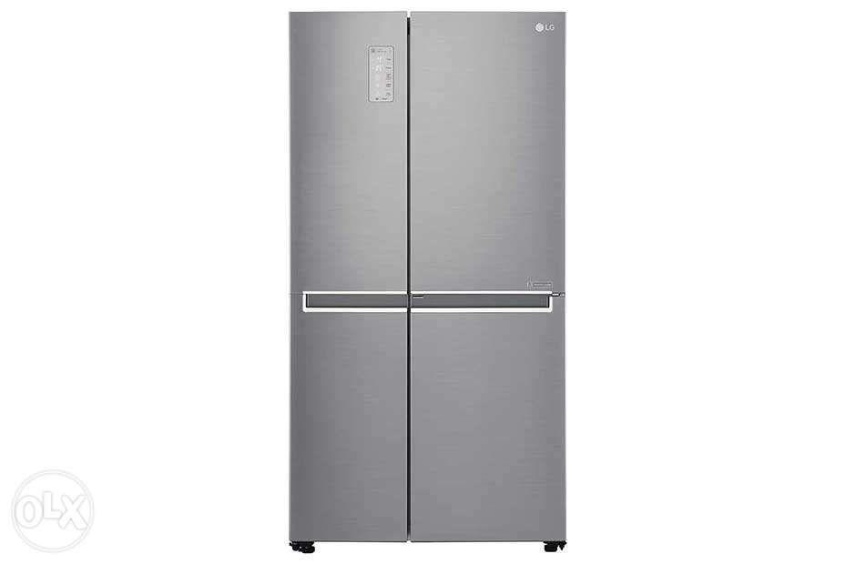 LG SIDE by SIDE ref gr x247csav gr d31fbghl gr q24ftkhl gr q247csbv, TV