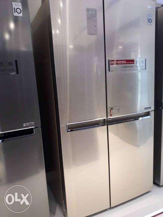 LG SIDE by SIDE ref gr x247csav gr d31fbghl gr q24ftkhl gr q247csbv, TV