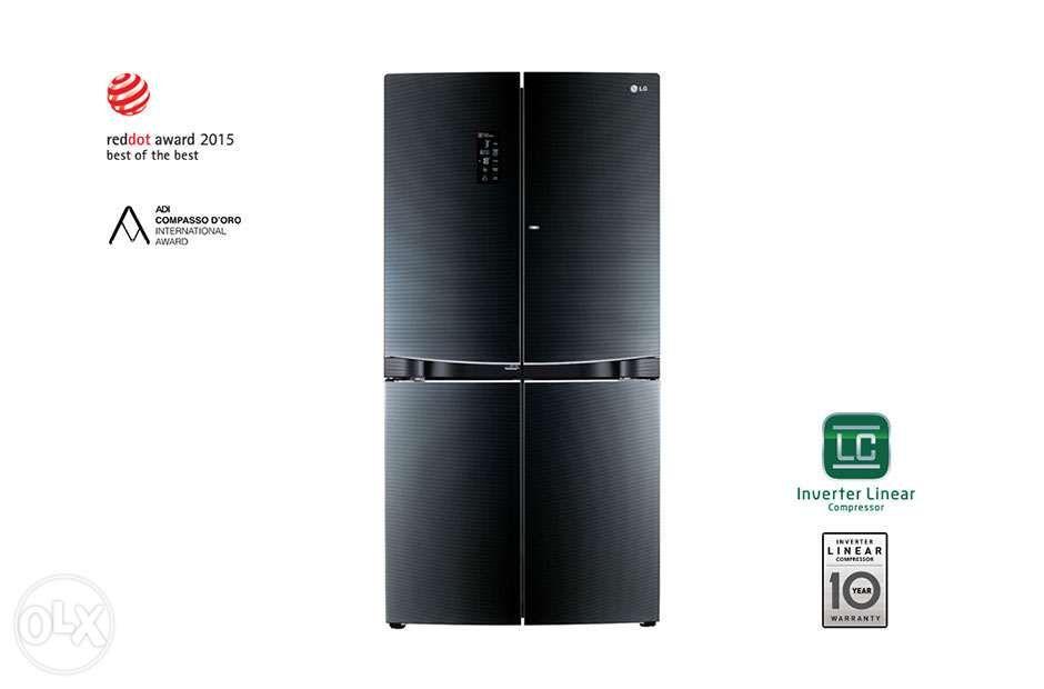 LG SIDE by SIDE ref gr x247csav gr d31fbghl gr q24ftkhl gr q247csbv, TV