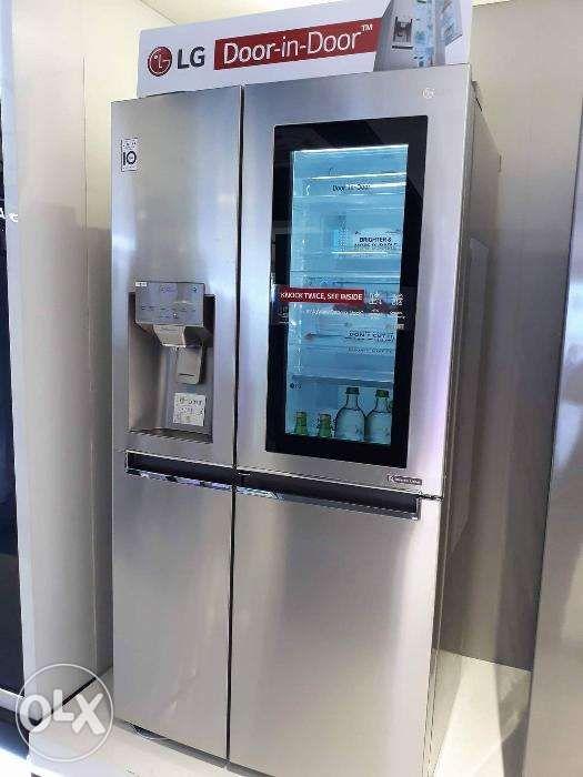 LG SIDE by SIDE ref gr x247csav gr d31fbghl gr q24ftkhl gr q247csbv, TV