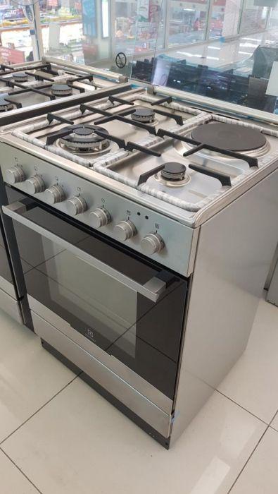 fujidenzo gas range ekm613010x 60cm, TV & Home Appliances, Kitchen ...