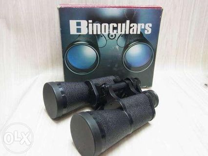 Binocular Telescope