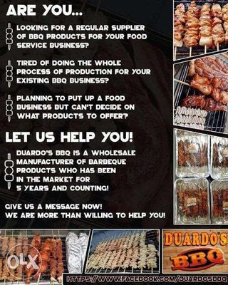 Barbeque BBQ Wholesale Supplier