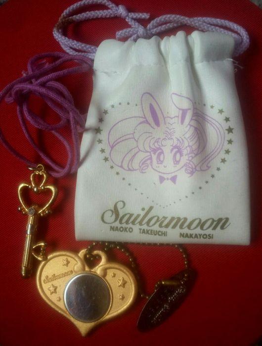 Rare Vintage Sailormoon Nakayoshi Lady Accessories, Babies & Kids 