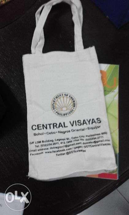 Katcha Bag Supplier Cebu with print