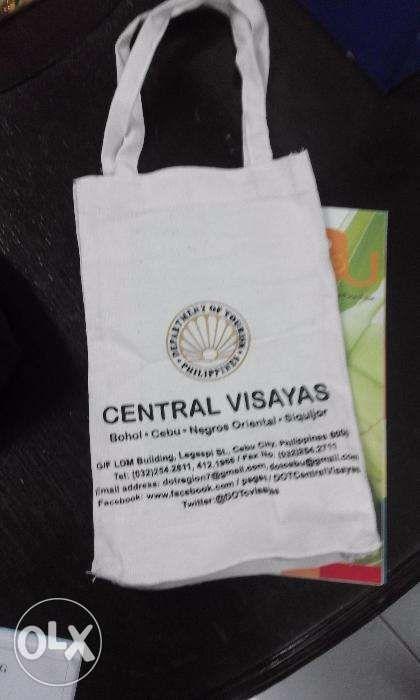 Katcha Bag Supplier Cebu with print