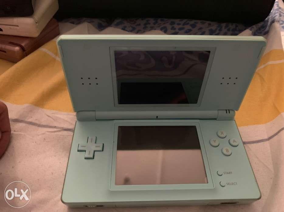 Nintendo Ds Lite With Free 1 Game Babies Kids Toys Walkers On Carousell