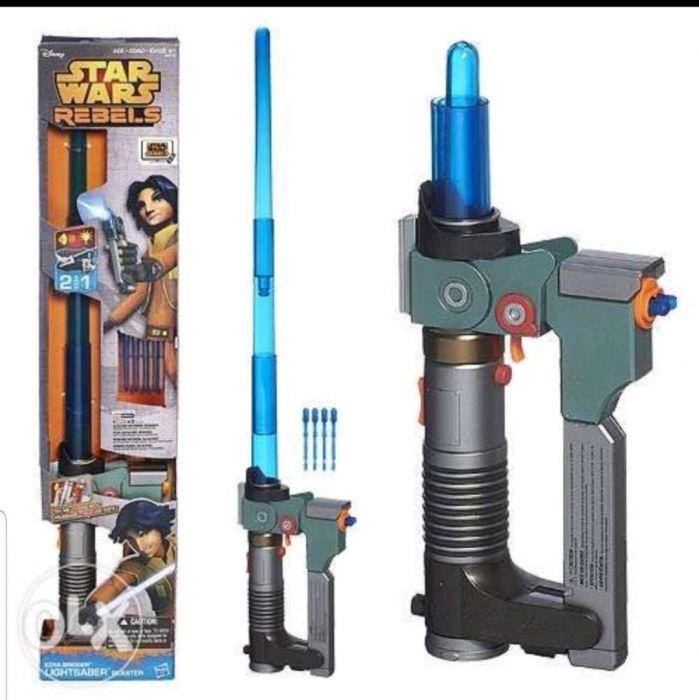 star wars rebels lightsaber toy