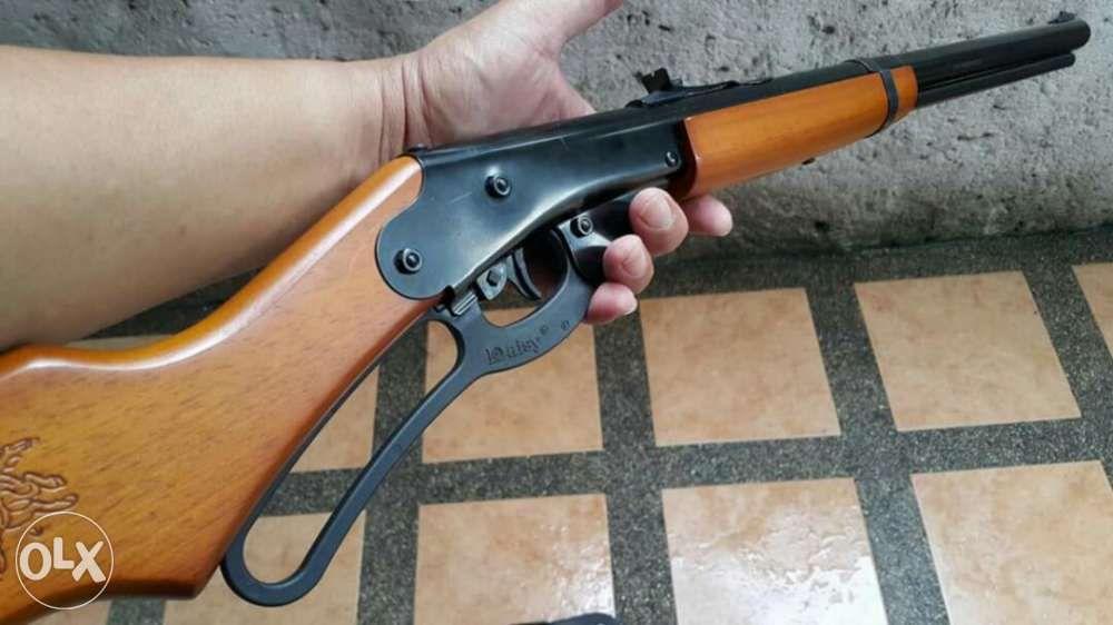 Airsoft Daisy Red Ryder Rifle on Carousell