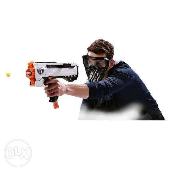 Nerf Rival Phantom Corps Helios XVIII700 Orange Trigger Brand New (Category: Infant Playtime) located in Davao. Submitted by nerftoydepot (Listing ID 239342071, Image 3). Description: Brand New! On hand! Nerf Rival Phantom Corps Helios XVII-700 Complete Set New in Box W/ HIR Balls Will ship nationwide. Door to door delivery. JRS Express: 3-4 Days Delivery Payment Options: Credit Card/ Paypal Bank Deposit: Metrobank, BDO, Chinabank Money Remittanc