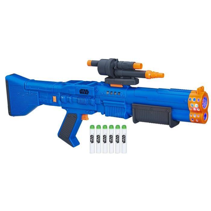 Nerf Star Wars Chewbacca Glowstrike Blaster, Babies & Kids, Infant