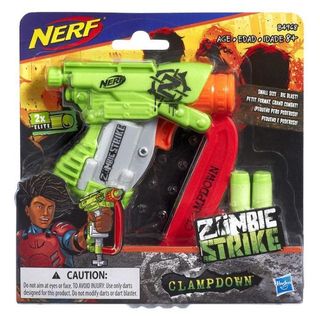 harga nerf zombie strike brainsaw