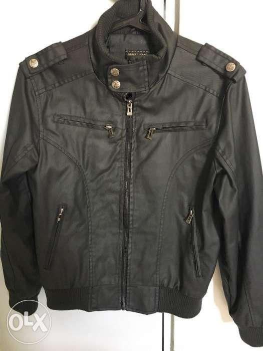 Black Jacket Motorcycle Coat Leather Corduroy For Polo Honda Black Jacket Motorcycle Coat Leather Corduroy For Polo Honda Rain On Carou
