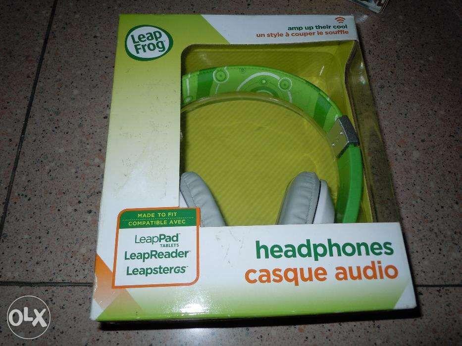 leappad headphones