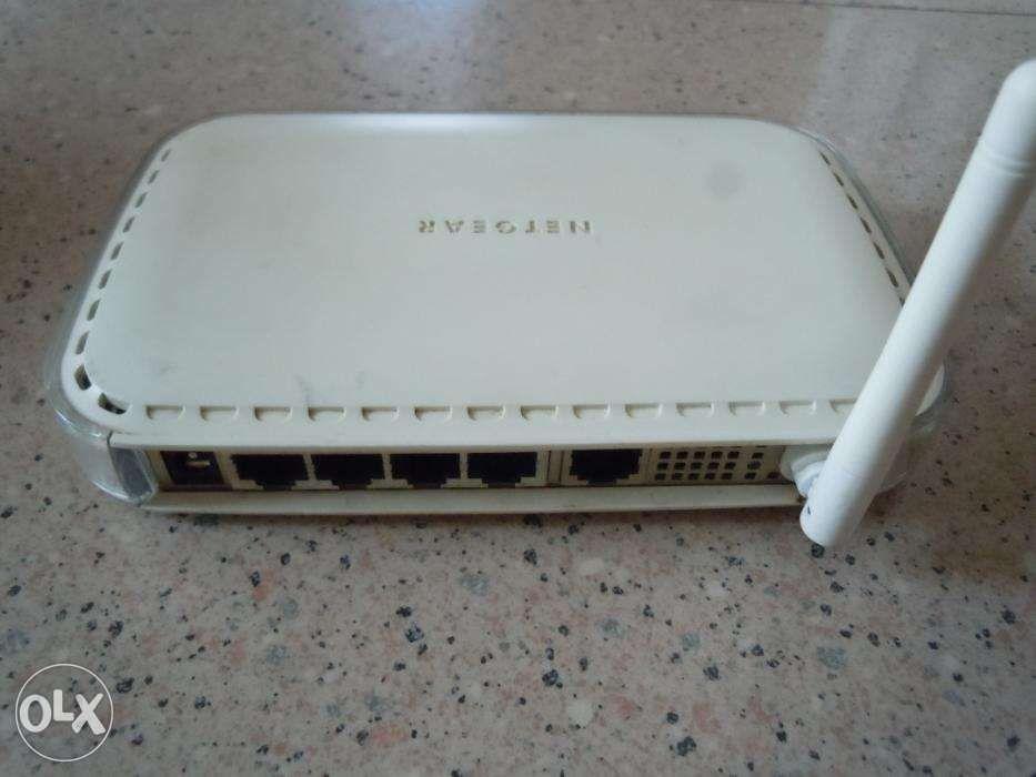 Netgear Router version 7 (Category: Networking) located in Quezon City. Submitted by crisibarra1 (Listing ID 239342516, Image 3). Description: Netgear Router (version 7) Includes original power adapter (110 - 120 VAC) Excellent working condition! RFS: Di na nagagamit dahil me built-in router naman yung modem na gamit namin ngayon Text or call 09285209401 na lang po kasi di ako madalas nakaonline..