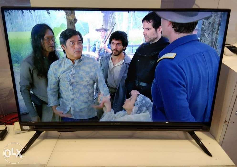 Brand new Sharp led basic and smart uhd tv, TV & Home Appliances, TV ...