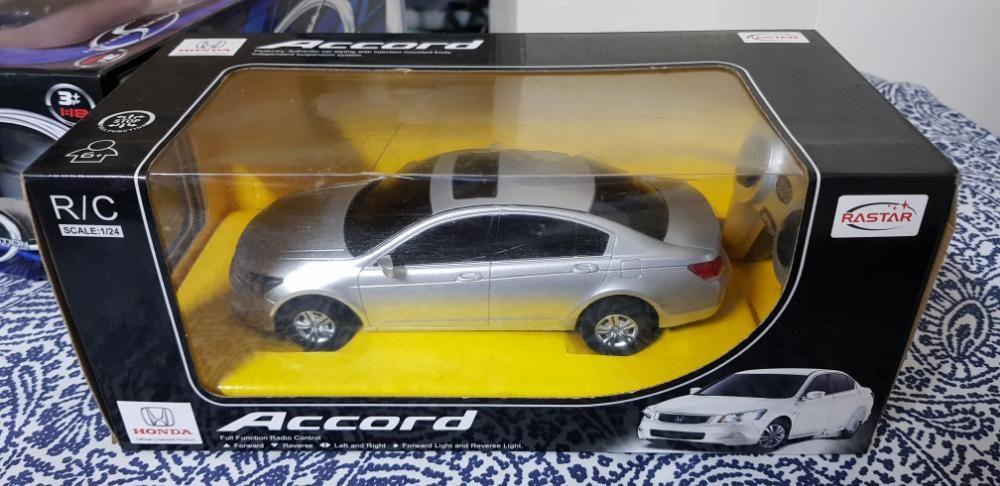 honda accord rc car