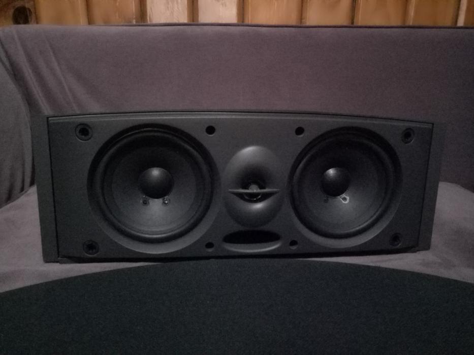 center speaker olx
