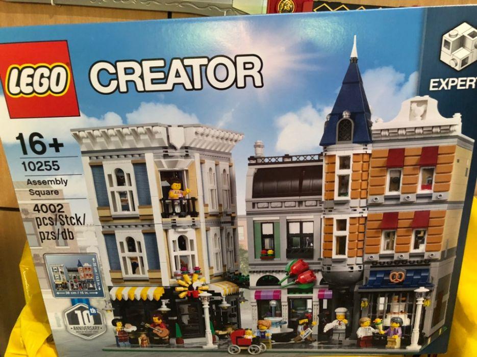 creator 10255