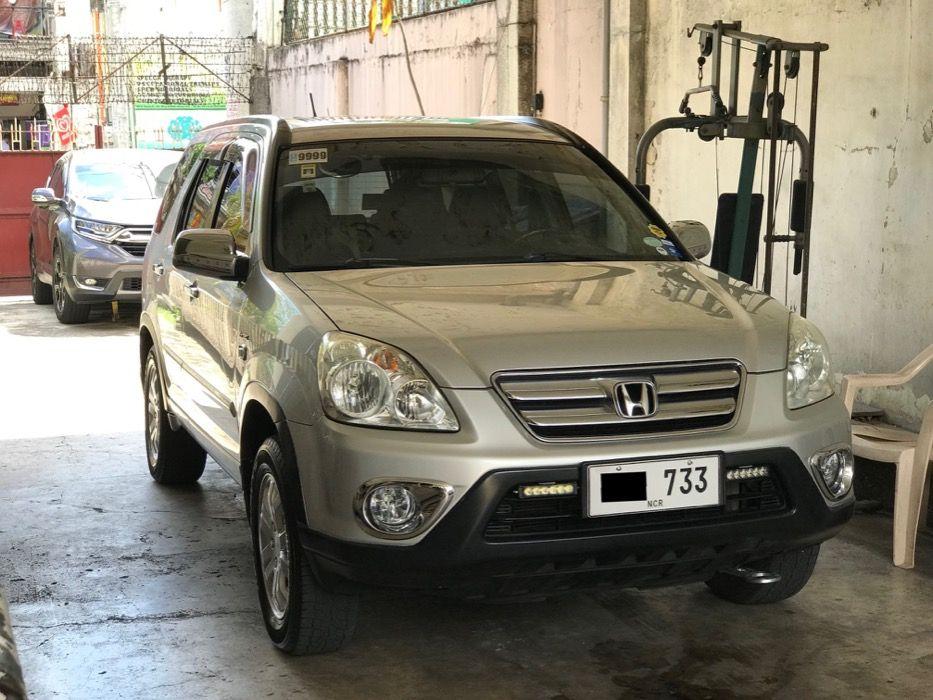 2006 Honda CRV Manual, Cars for Sale on Carousell