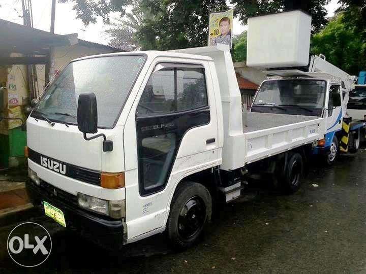 Mini Dump Truck For Rent, Vehicle Rentals on Carousell