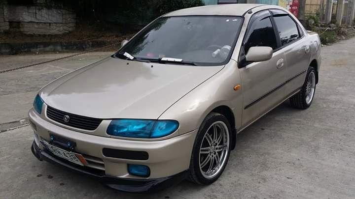 Mazda 323 Gen 2 Rayban, Cars for Sale on Carousell