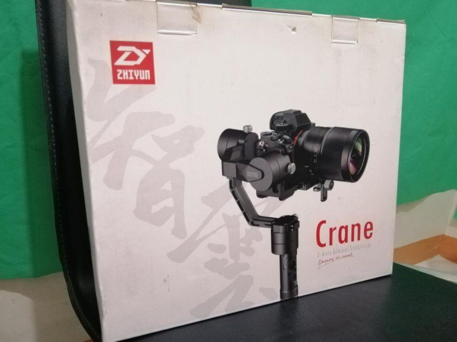 Zhiyun Crane V2 3 Axis Brushless Handheld Gimbal Stabilizer ...