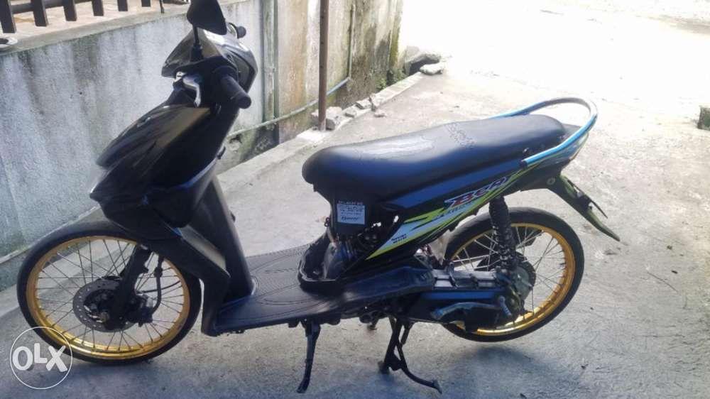 double disabled buggy