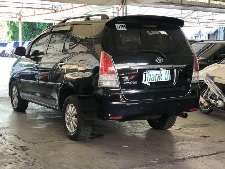 2010 Toyota Innova G diesel automatic, Cars for Sale on Carousell