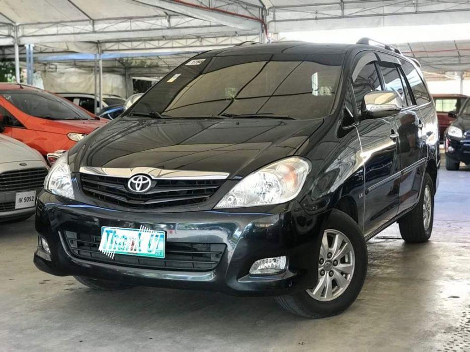 2010 Toyota Innova G diesel automatic, Cars for Sale on Carousell