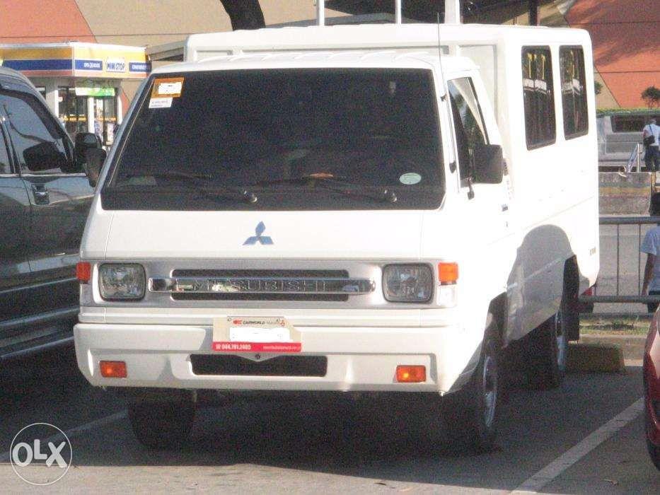 L300 FB Van For Rent Other Vehicles For Outings Lipat Bahay Bazaars