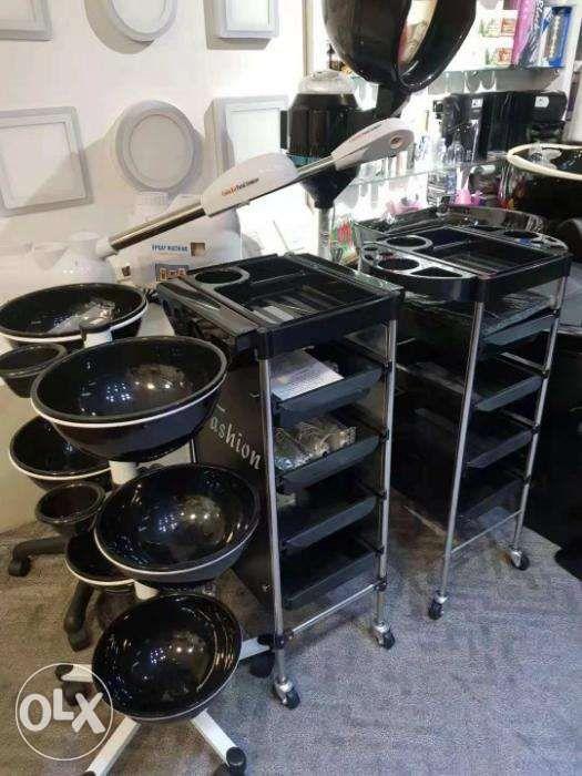 shampoo chair (Category: Hair) located in Makati City. Submitted by superior.haven (Listing ID 239348277, Image 2). Description: salon equipment from superior haven. number one supplier in the Philippines, fair price direct from the factory 8-0-2-0-1-6-7.