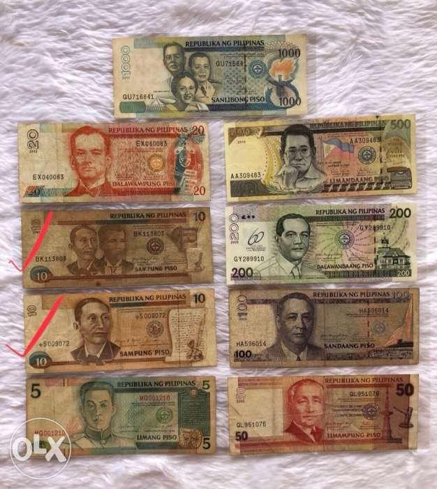 New Design Series banknotes Complete set, Hobbies & Toys, Memorabilia ...