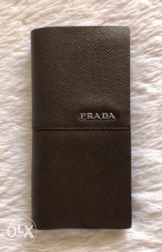 Sale Authentic Prada Long wallet