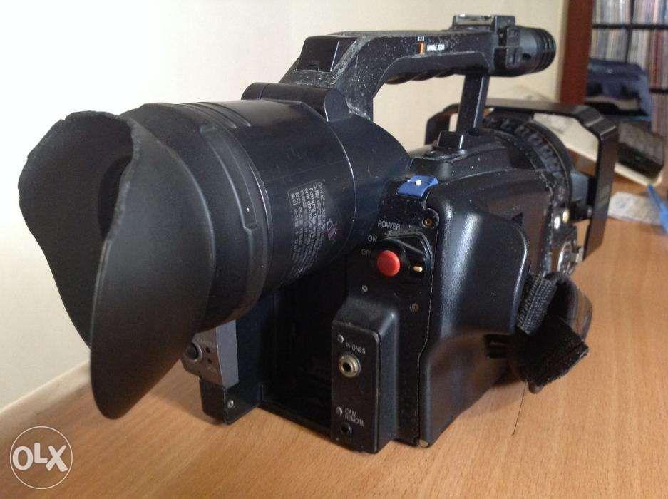 Panasonic 3CCD Video Camera for Live Feed Coverage, Photography, Video