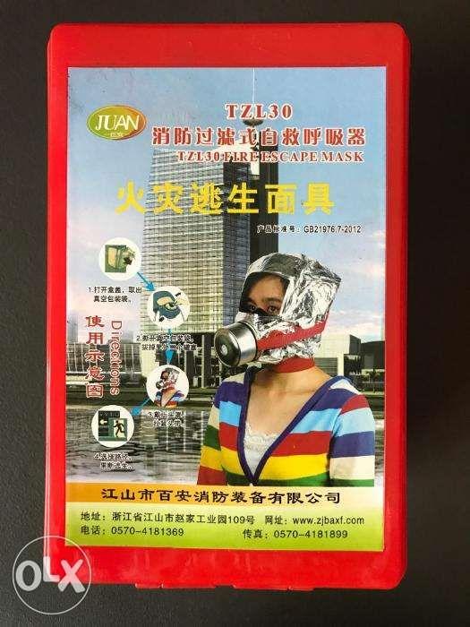 Fire Blanket Fire Escape Mask Fire Retardant Other Fire Protection