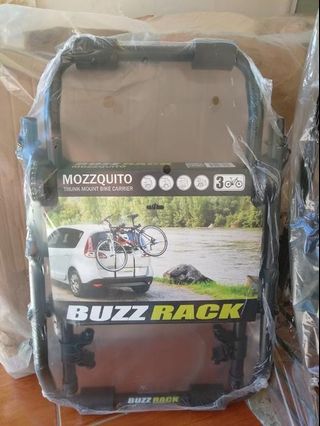 buzzrack mozzquito 3 review