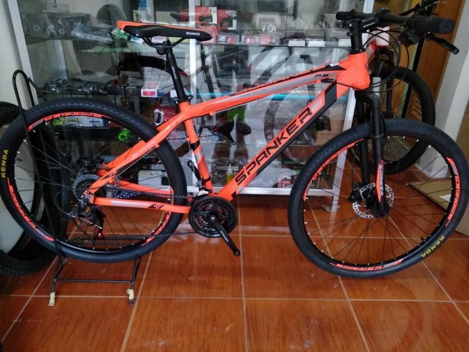 spanker mountain bike price