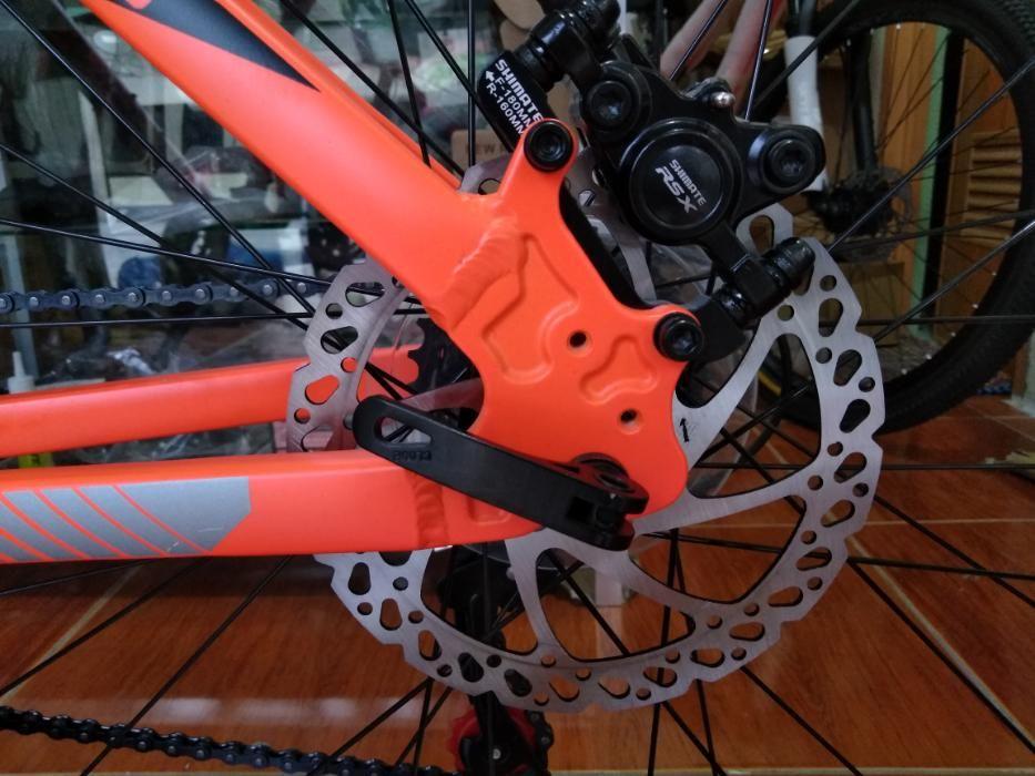 spanker journey 27.5